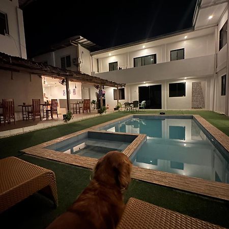 Kasamigos Guesthouse With Fast Internet Puerto Princesa Exterior photo