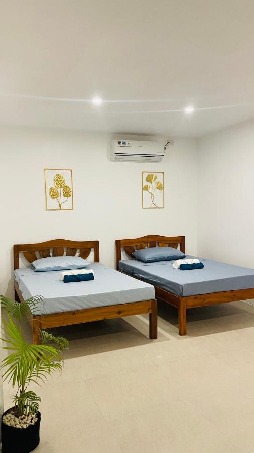 Kasamigos Guesthouse With Fast Internet Puerto Princesa Exterior photo