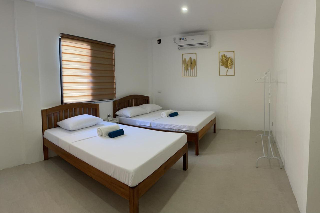 Kasamigos Guesthouse With Fast Internet Puerto Princesa Exterior photo