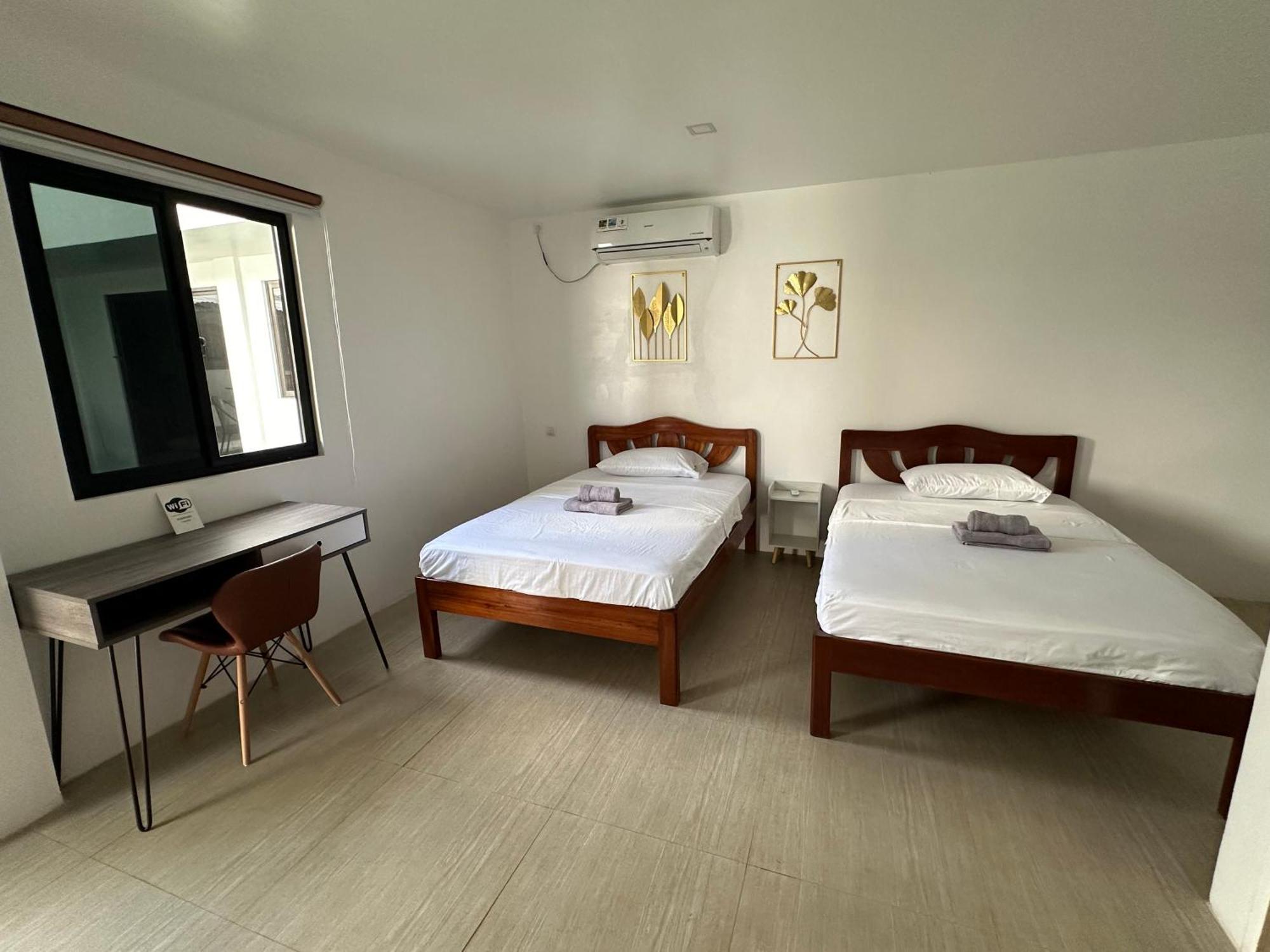 Kasamigos Guesthouse With Fast Internet Puerto Princesa Exterior photo