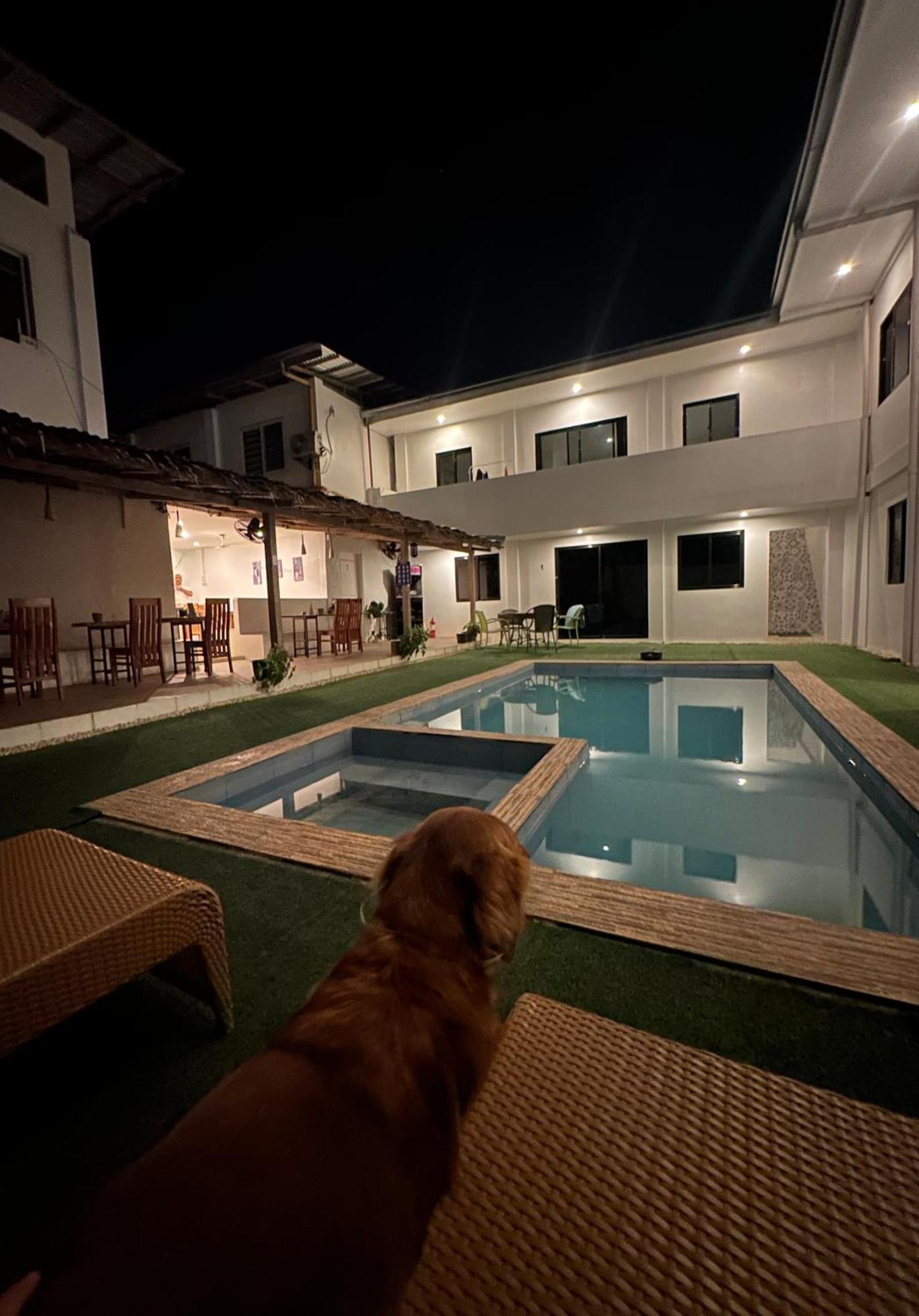 Kasamigos Guesthouse With Fast Internet Puerto Princesa Exterior photo