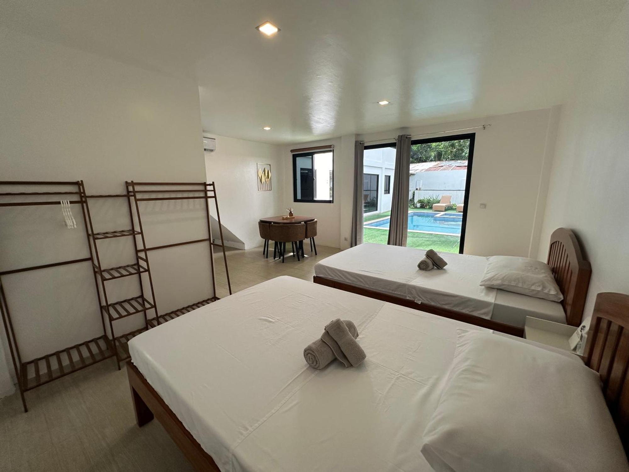 Kasamigos Guesthouse With Fast Internet Puerto Princesa Exterior photo