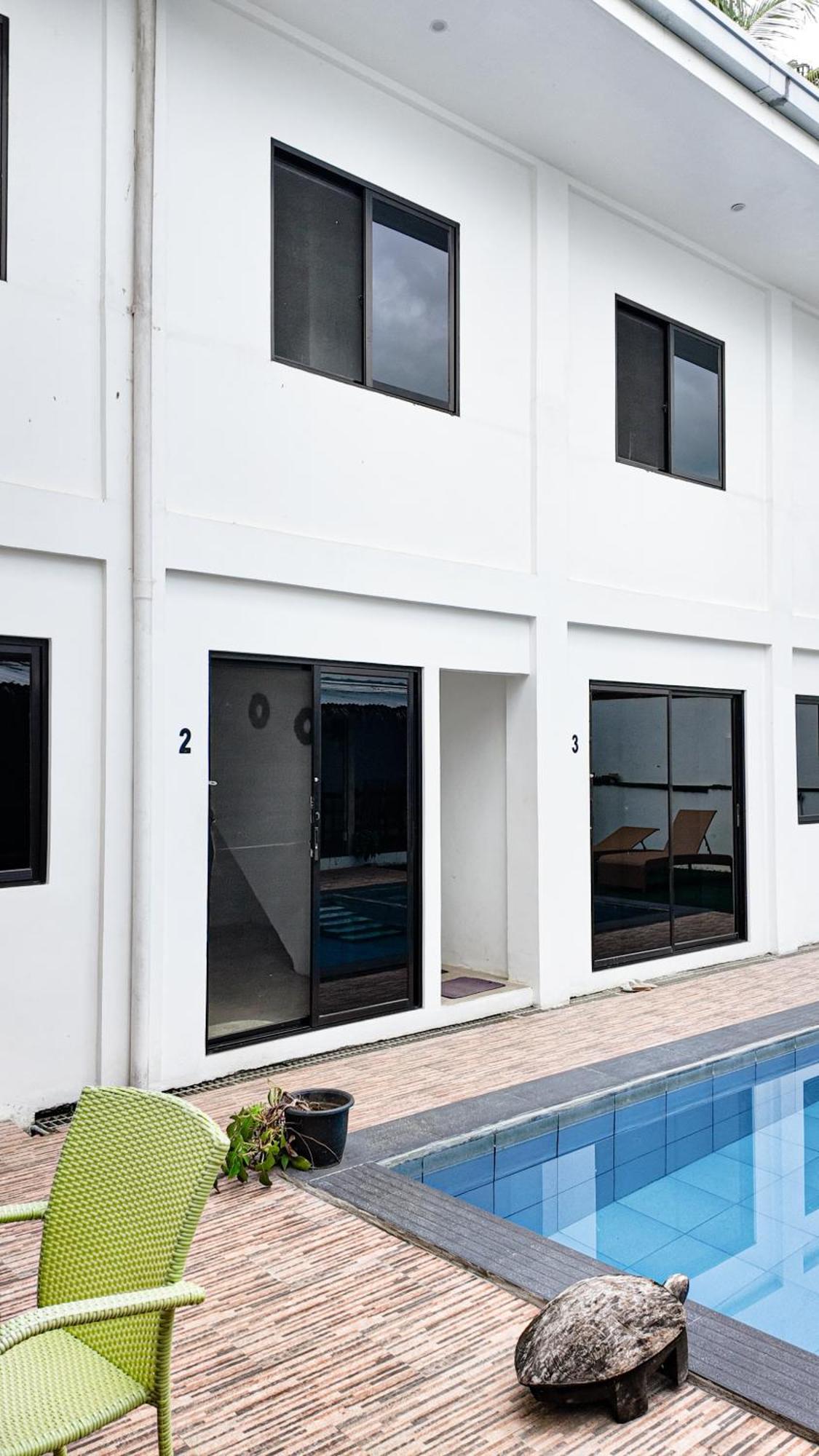 Kasamigos Guesthouse With Fast Internet Puerto Princesa Exterior photo