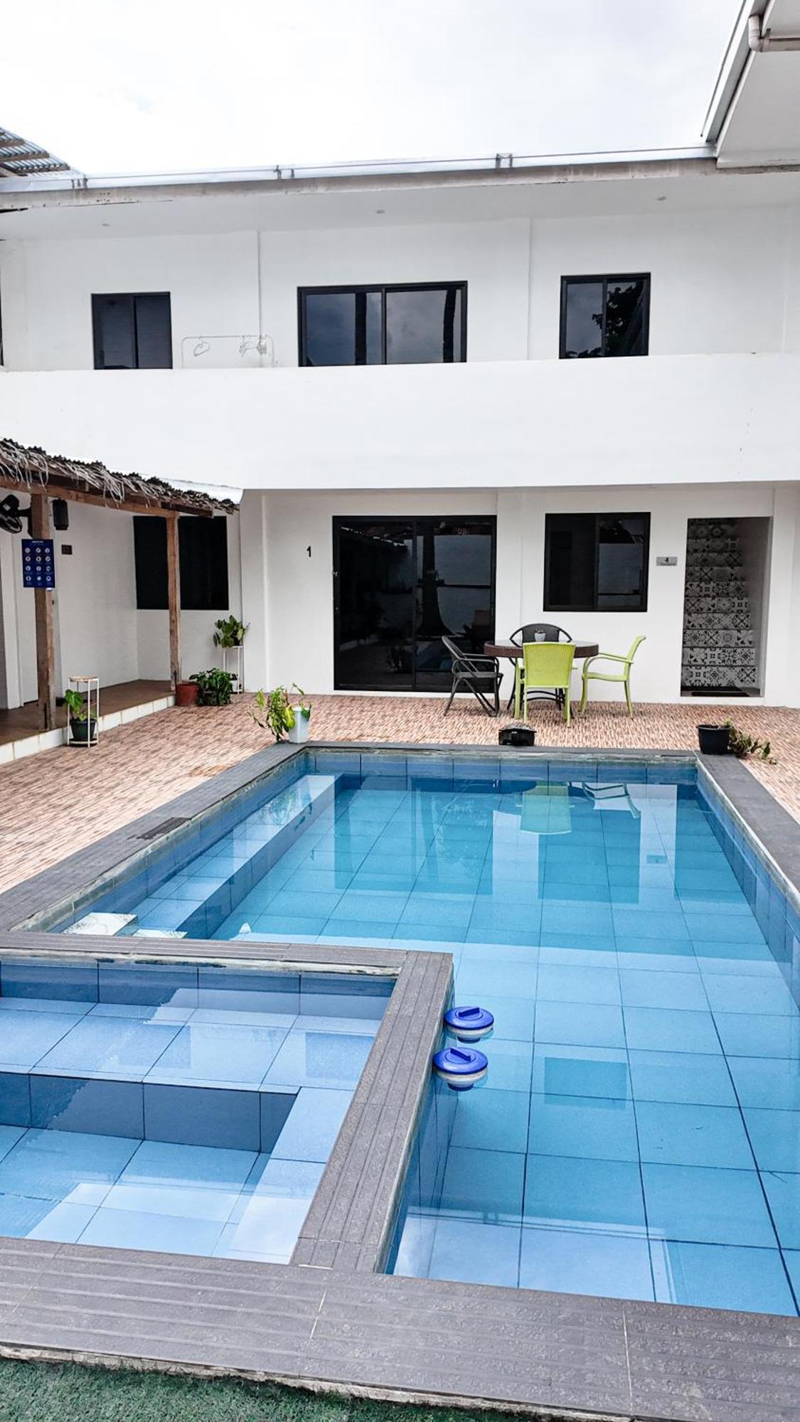 Kasamigos Guesthouse With Fast Internet Puerto Princesa Exterior photo